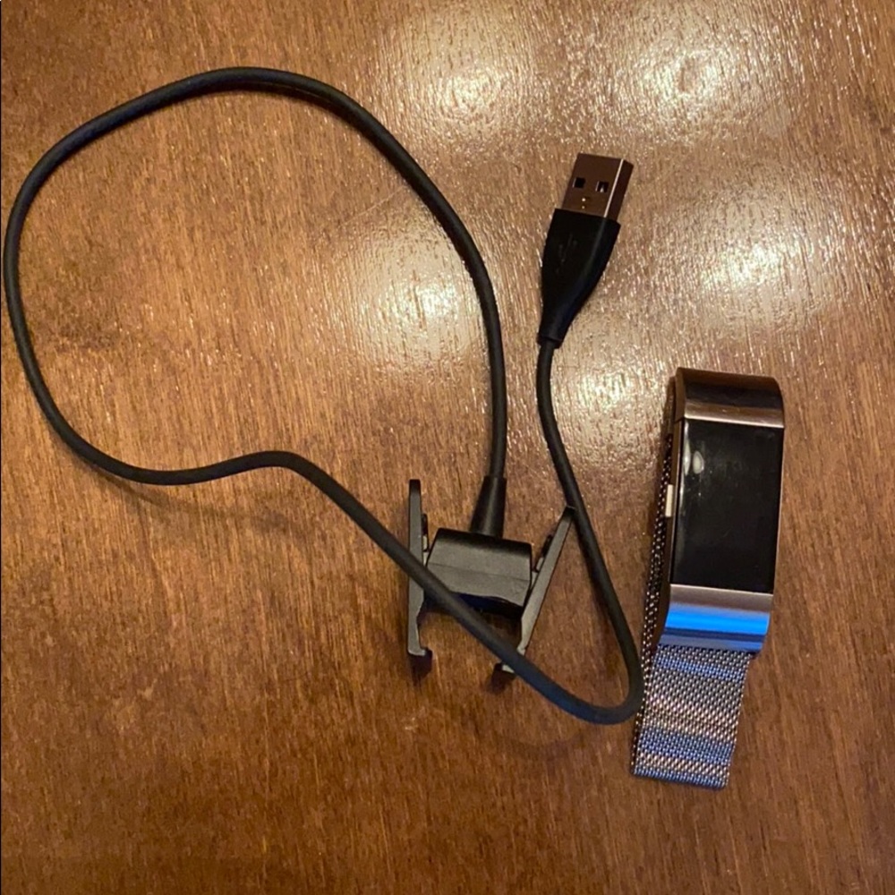 Fitbit Charge 2